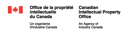 Office de la propriété intellectuelle du Canada Office de la propriété intellectuelle du Canada