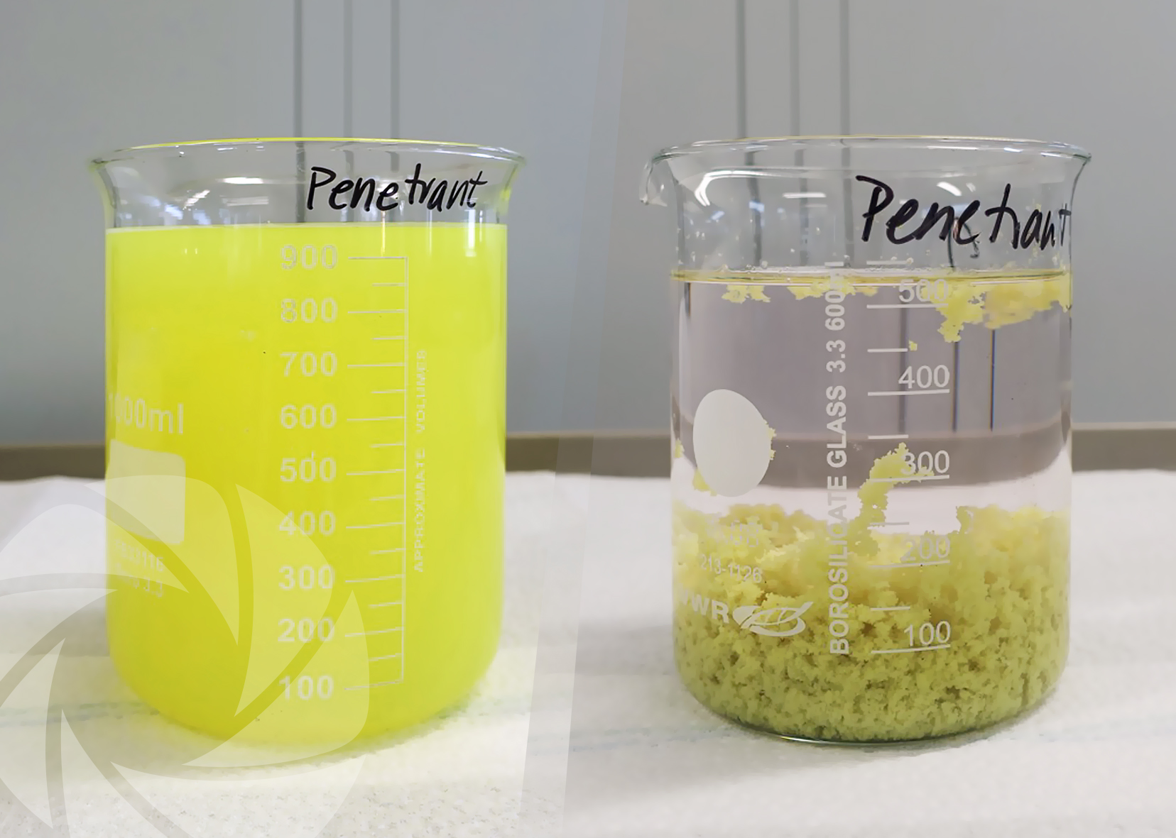 Coagulation-Floculation pour les eaux de lavage d'un procédé de ressuage