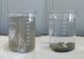 Traitement des eaux usées d'une blanchisserie industrielle