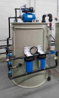 Cuve eau claire CW-1000, d'une capacité de 1000L