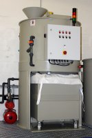 Traitement et recyclage des eaux usées avec la station SW500BB