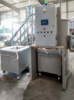 Réacteur de traitement SW500 et armoire de contrôle