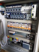 Armoire électrique SW100-200