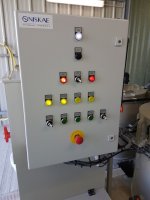 Panneau électrique