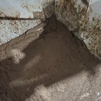 Boues retenues après traitement des eaux usées