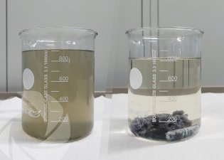 Une formulation de coagulation-floculation sur mesure permettant la réduction de la concentration de cuivre et de DCO