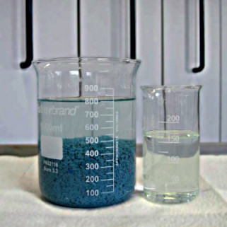 Processus de coagulation / floculation